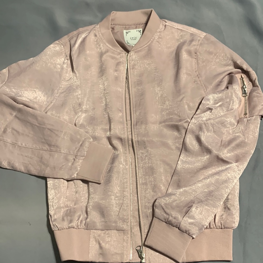 Woman’s Jacket light pink